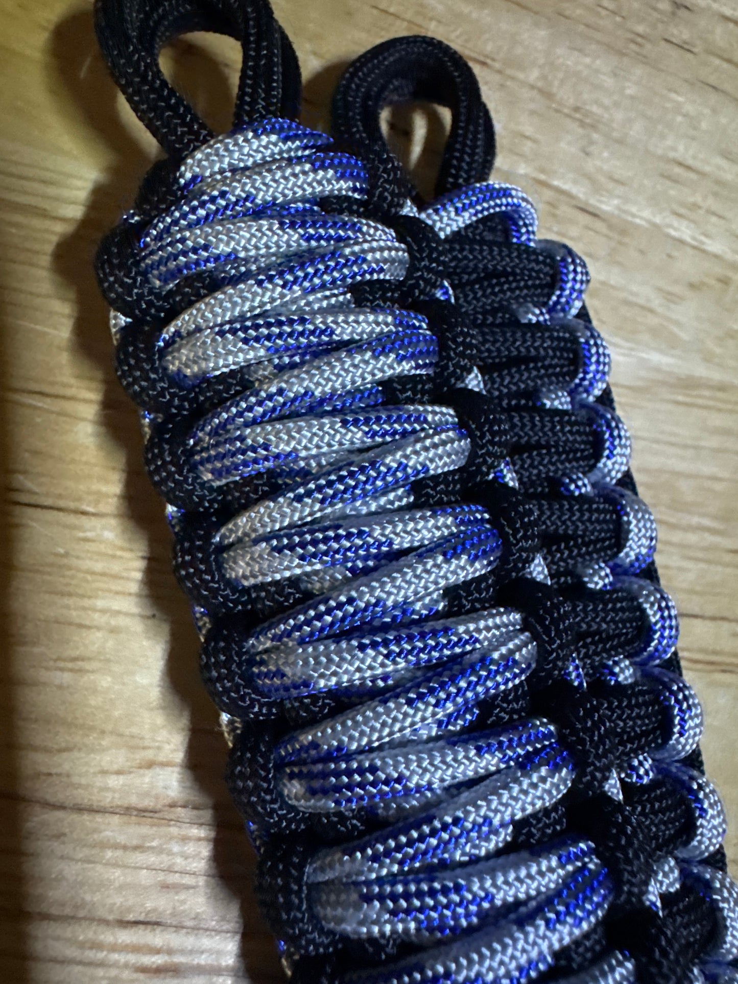 Sale Set of 2 cowboys Krawlergrips 24 cm paracord grab handles.