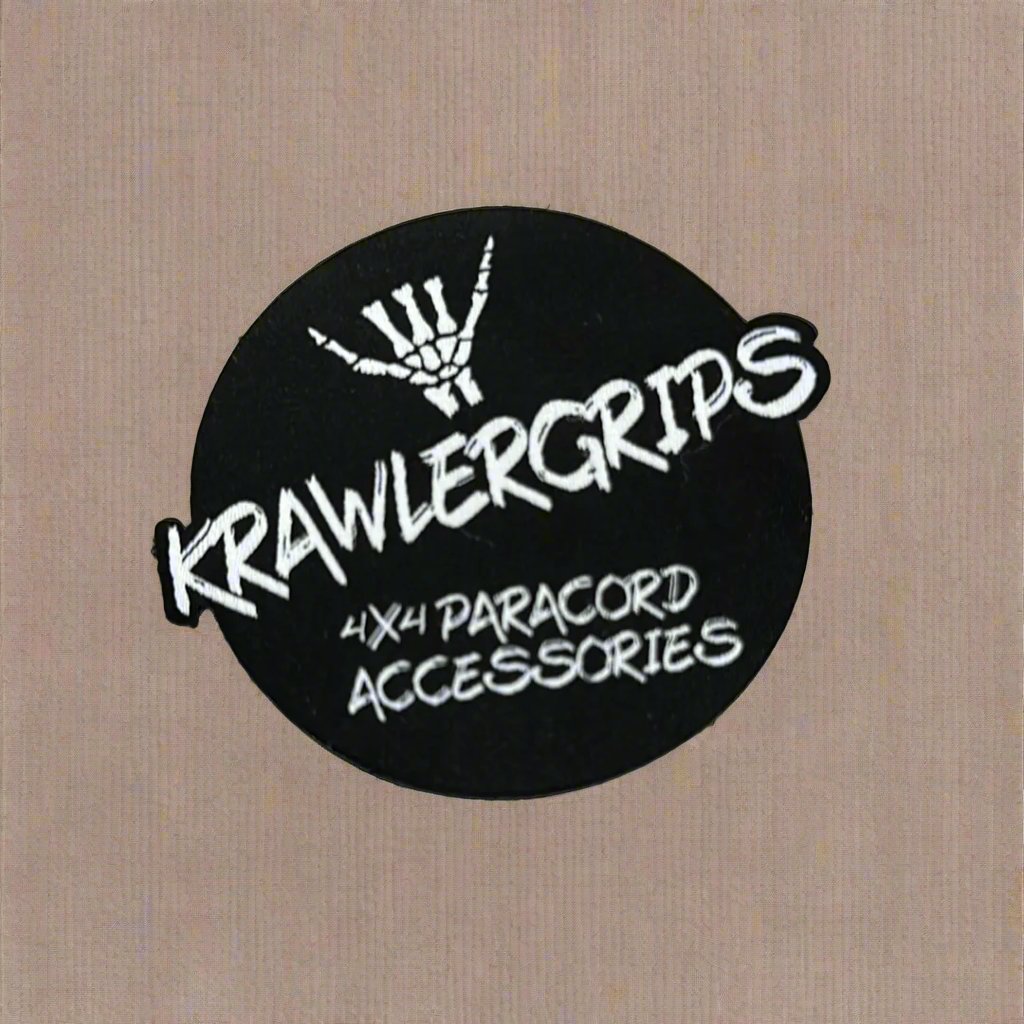 Velcro Camp Patches Embroidered