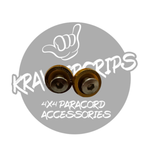 2 x washers JDM Washer kit for Paracord Grab Handle