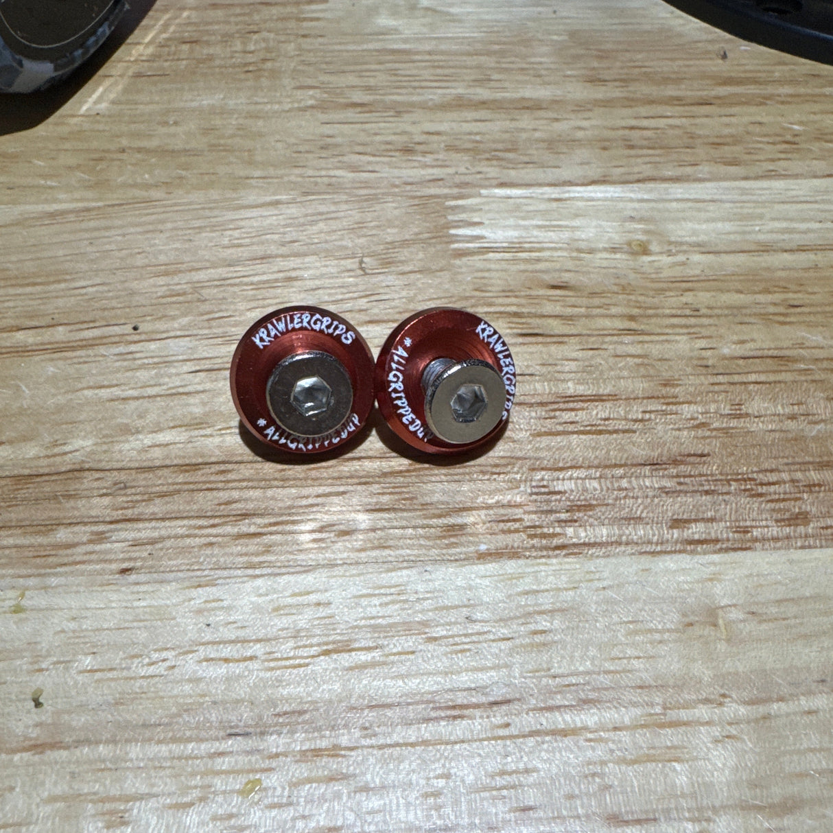 2 x washers JDM Washer kit for Paracord Grab Handle