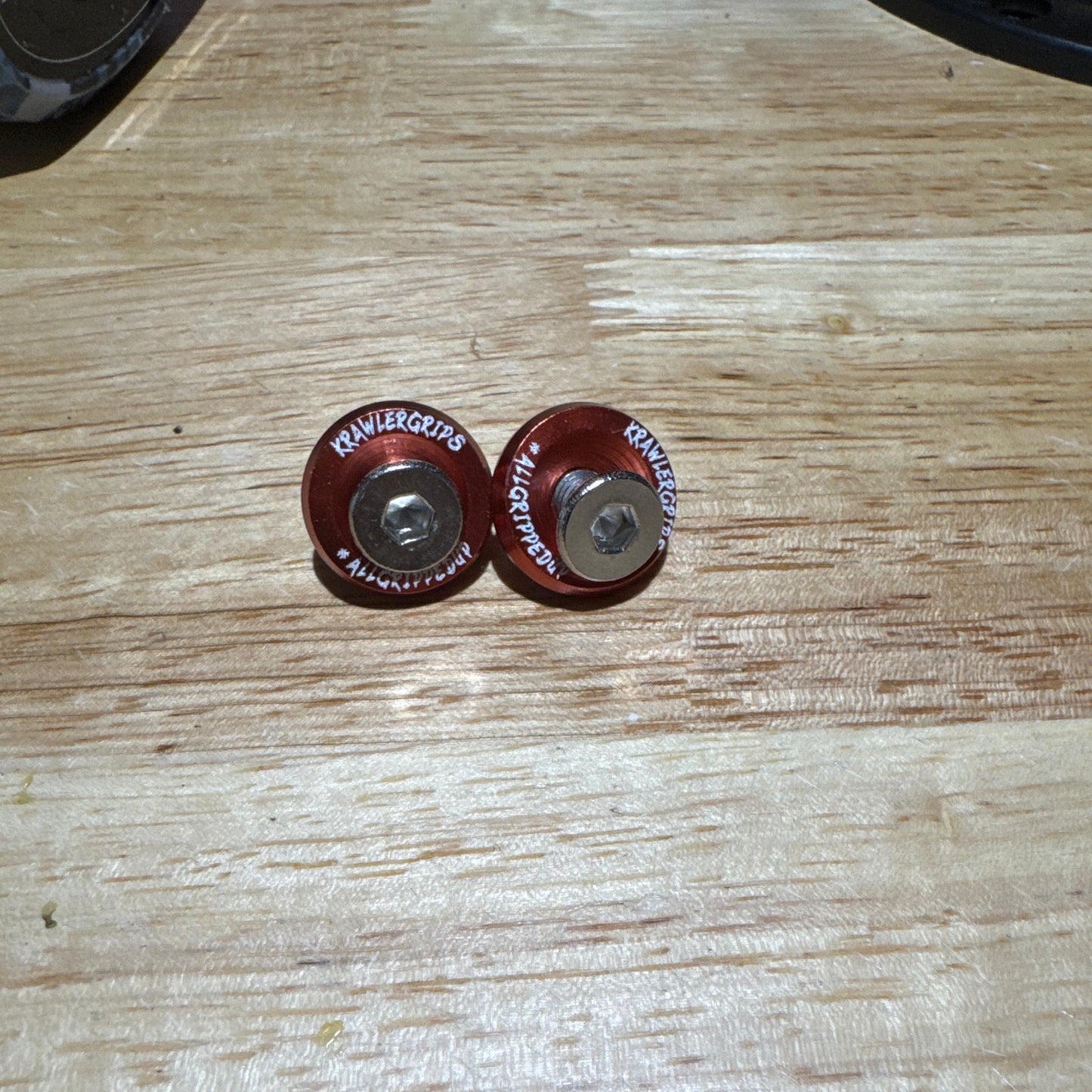 2 x washers JDM Washer kit for Paracord Grab Handle