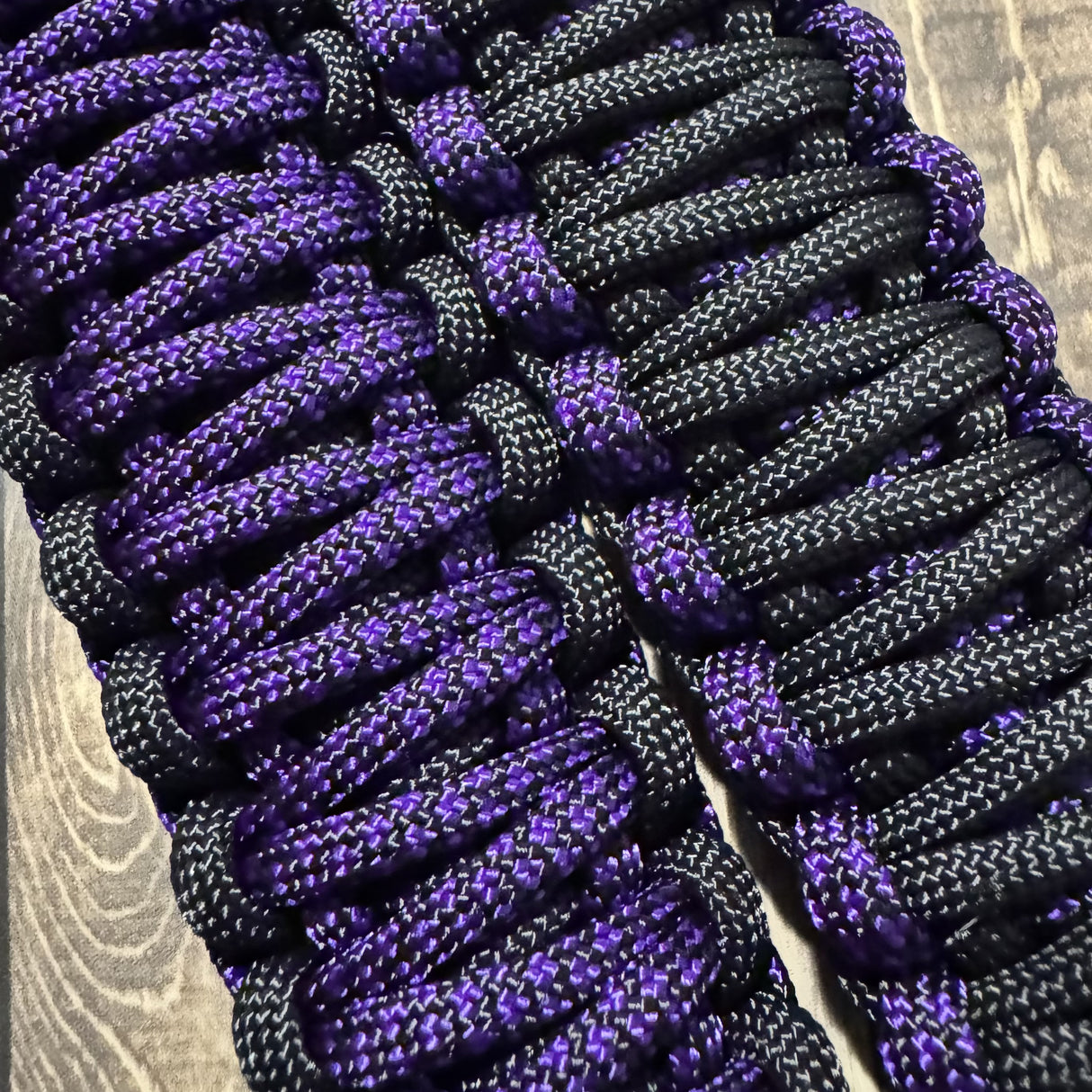 Acid purple 4x4 handle accessory-krawlergrips