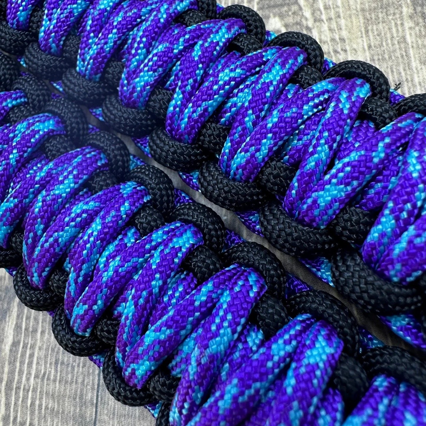 Chill Paracord Grab handles - krawlergrips