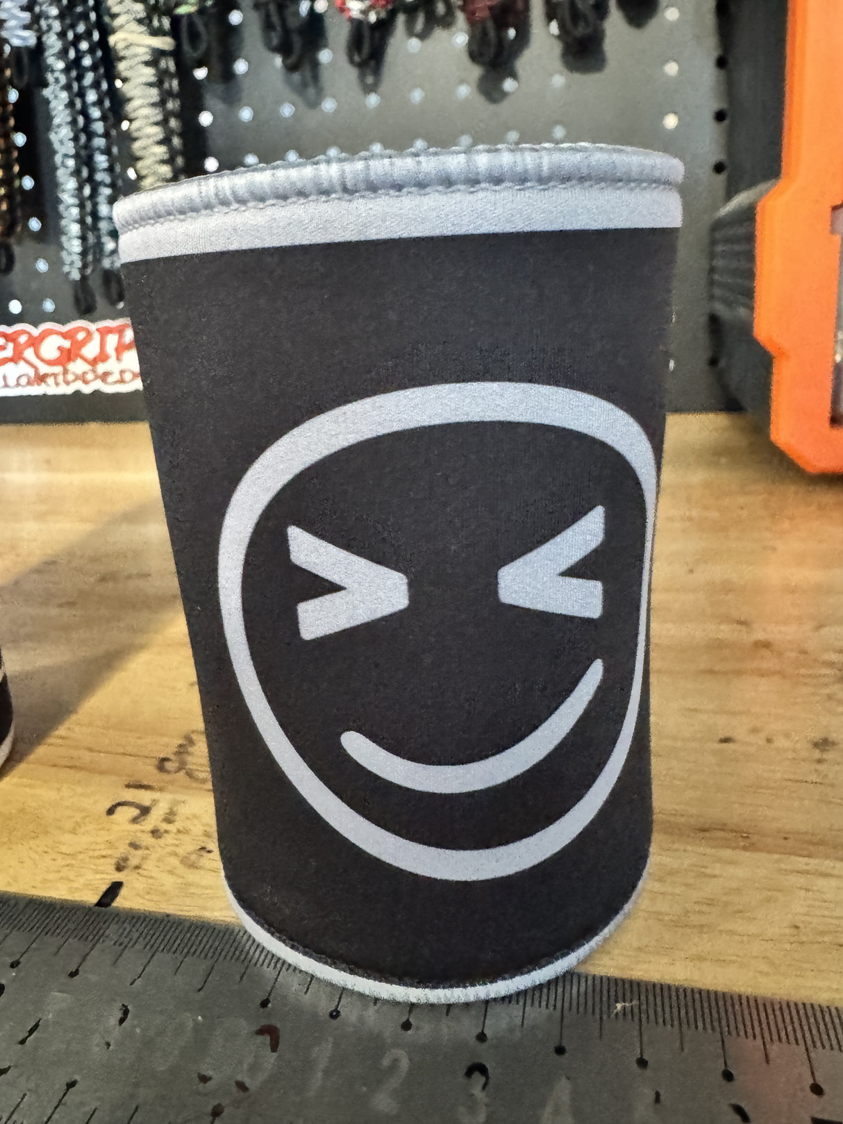 Magnetic Stubbie Holder / Cooler