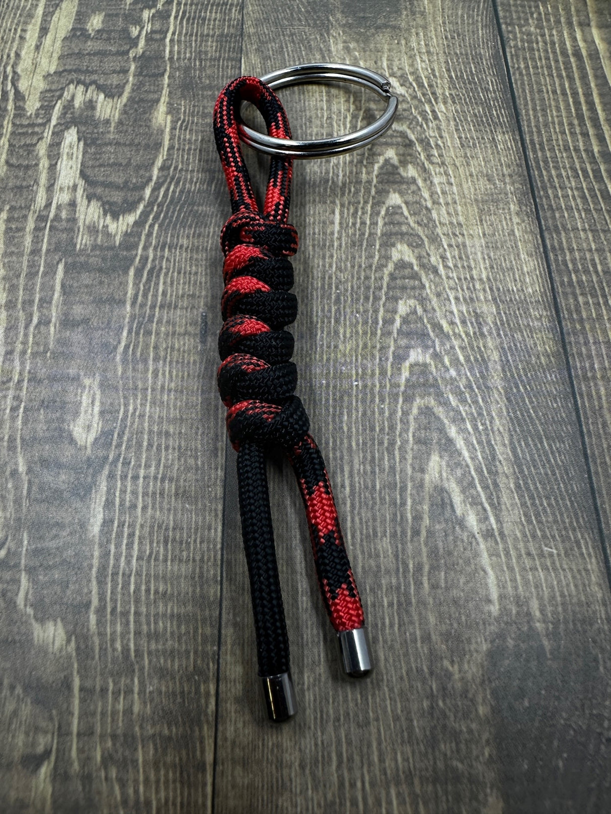 Snake Custom Key Ring