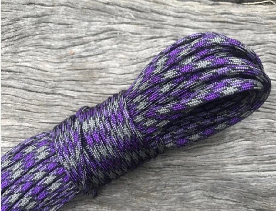 Mystique Paracord - Krawlergrips