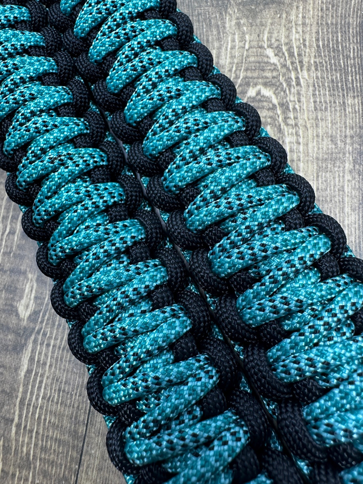 Night Sky Paracord grab handles -krawlergrips