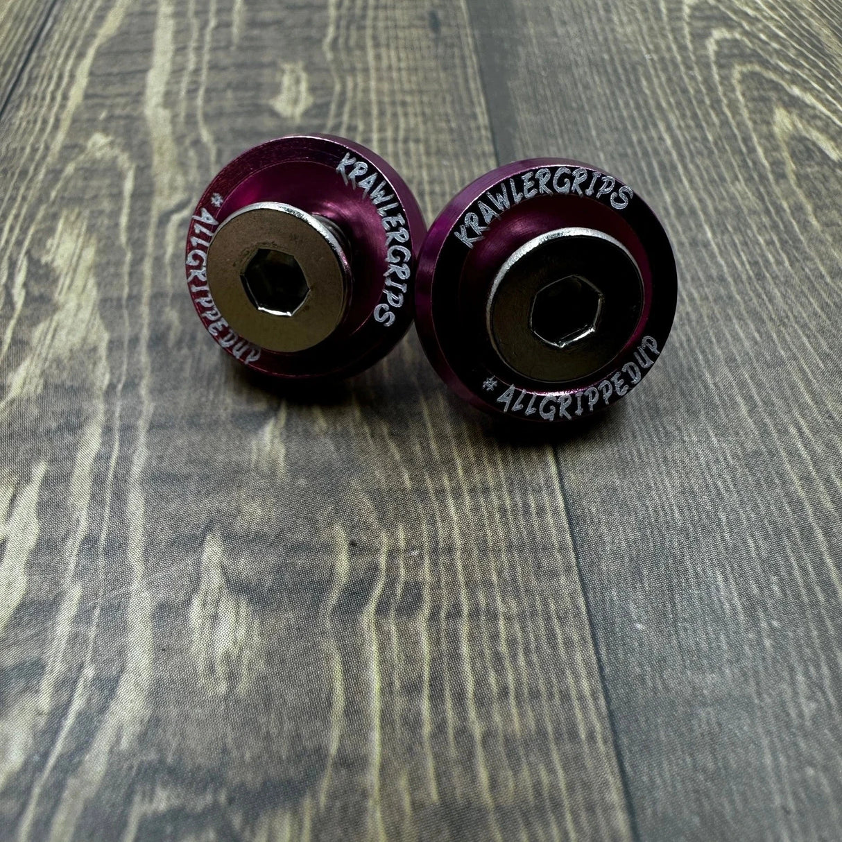 2 Pink washer jdm - krawlergrips