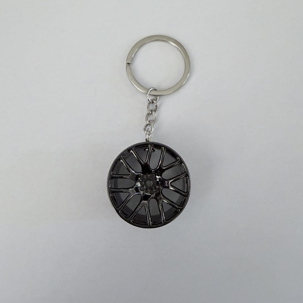 Car Parts Keyrings | Brake Rotor, Piston, Wheel, Rotary & Shock