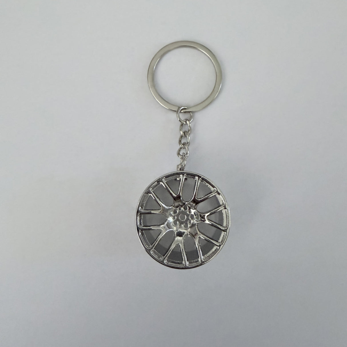 Car Parts Keyrings | Brake Rotor, Piston, Wheel, Rotary & Shock