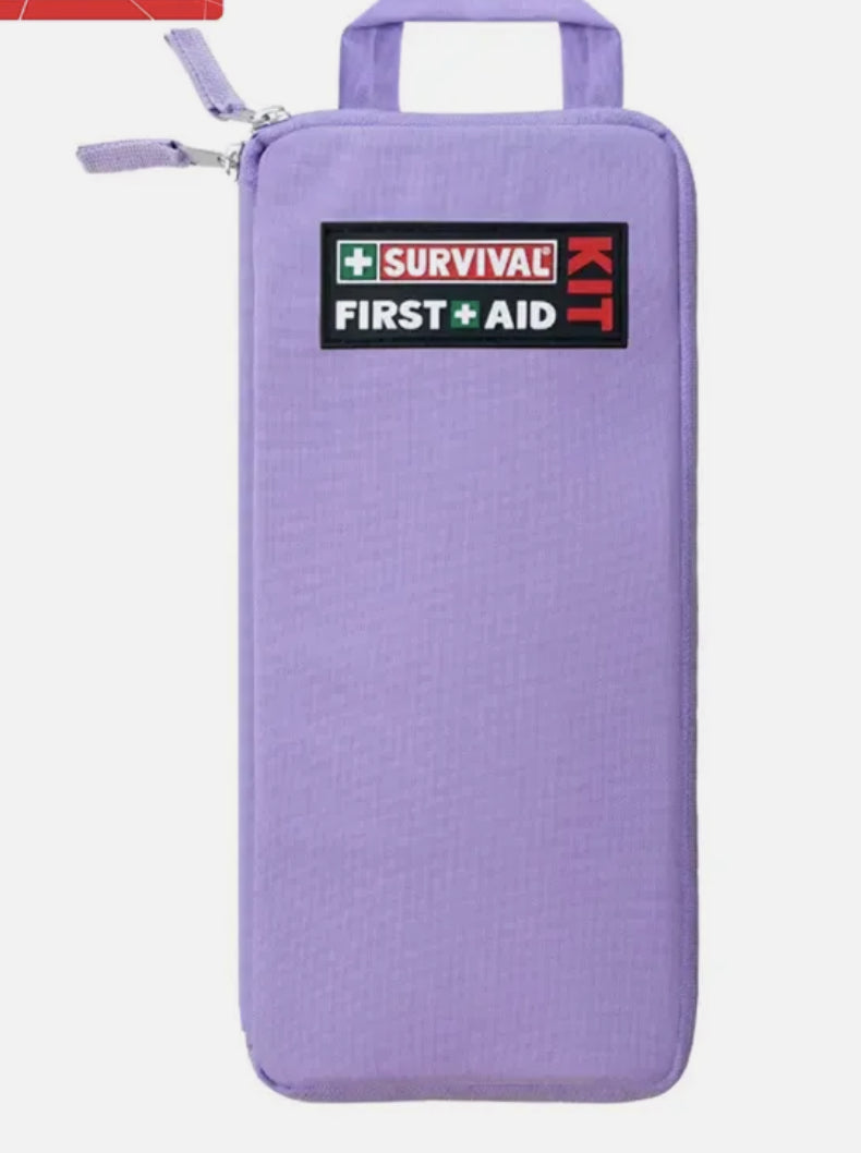 SURVIVAL SLIMLINE FIRST AID KIT