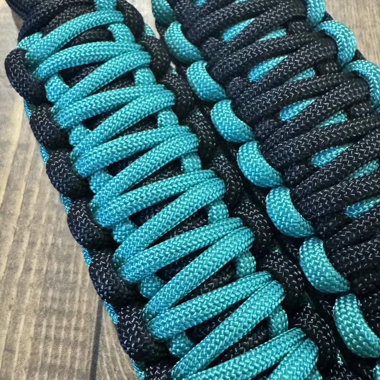 Krawlergrips Seafoam Paracord Grab Handles