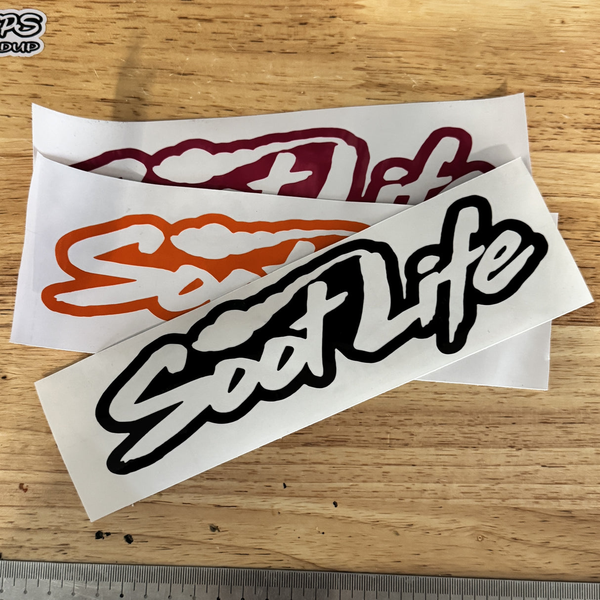 π₯ Soot Life Sticker β Diesel Power & Rolling Coal π¨