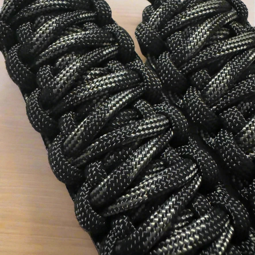 touch of grey paracord 4wd handle