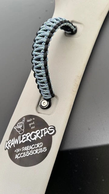 Typhoon Paracord grab handle