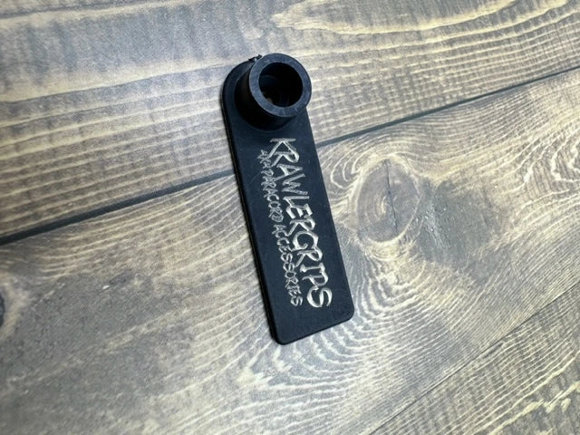 black goat tag - krawlergrips