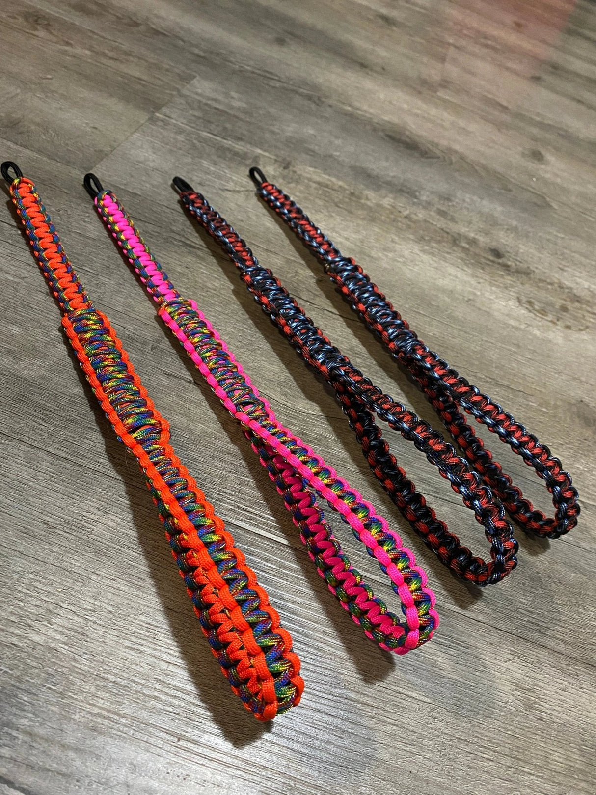 Canopy Pull Strap Paracord - Krawlergrips