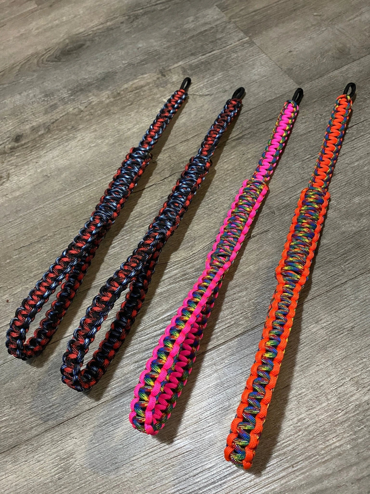 Canopy Pull Strap Paracord - Krawlergrips