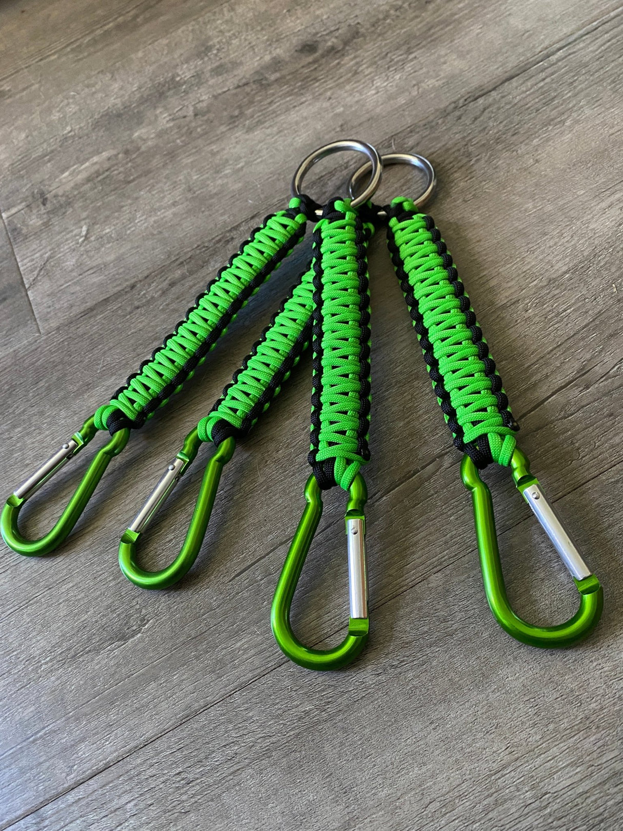 fridge straps paracord - krawlergrips