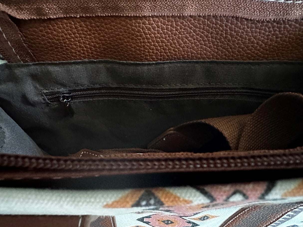 Krawlergrips Western Tote Bag