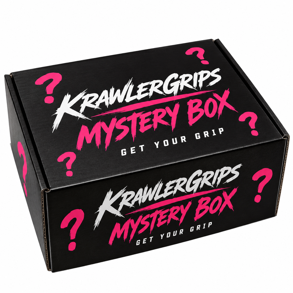 Krawlergrips Mystery Box black and pink box product image