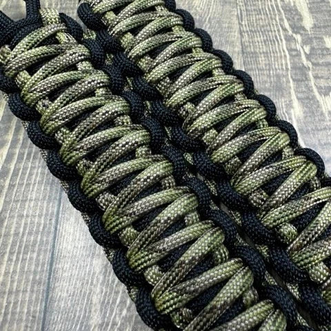 multi camo grab handles - krawlergrips