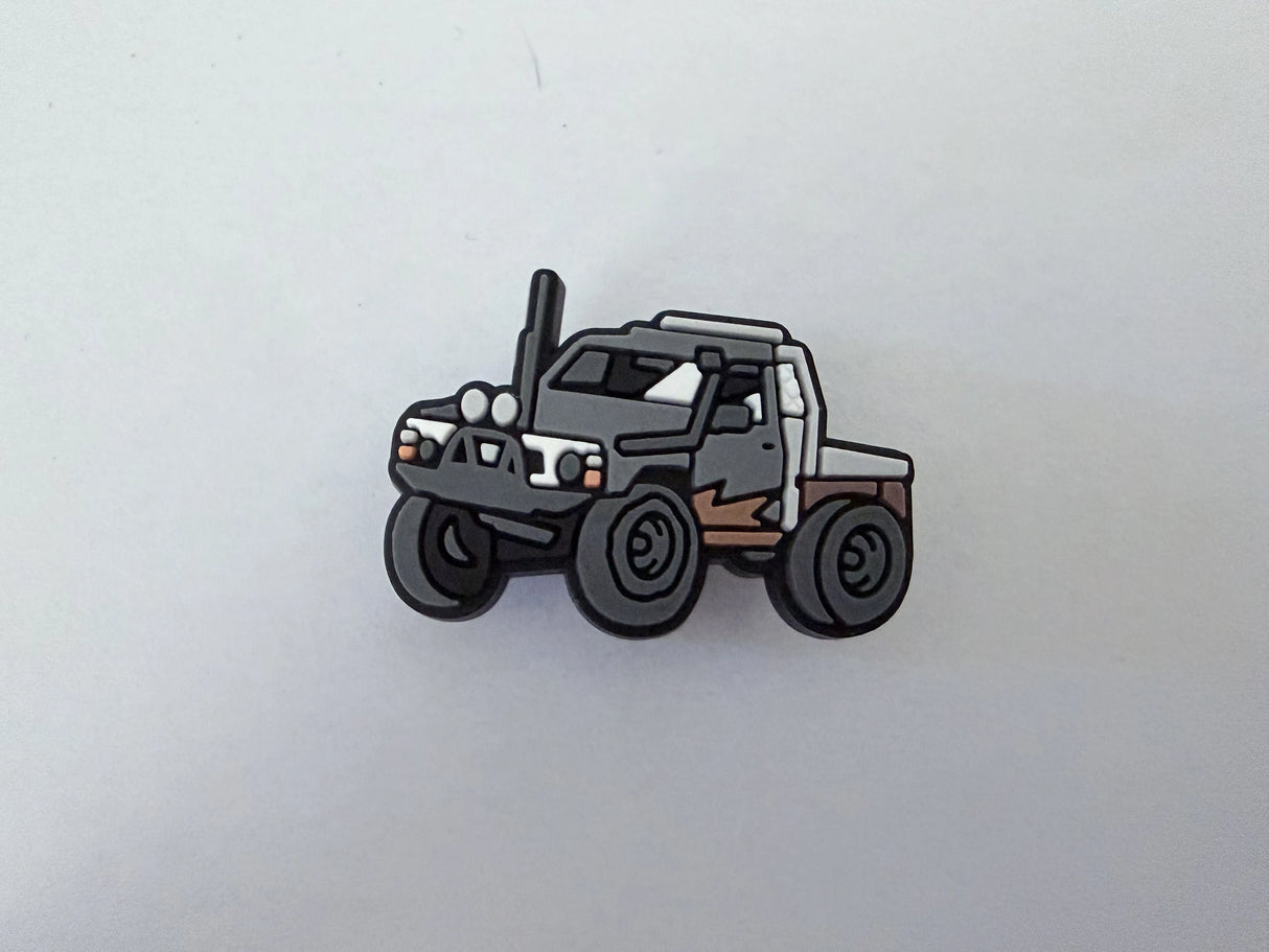 Jibbitz Kg Patrol Ute