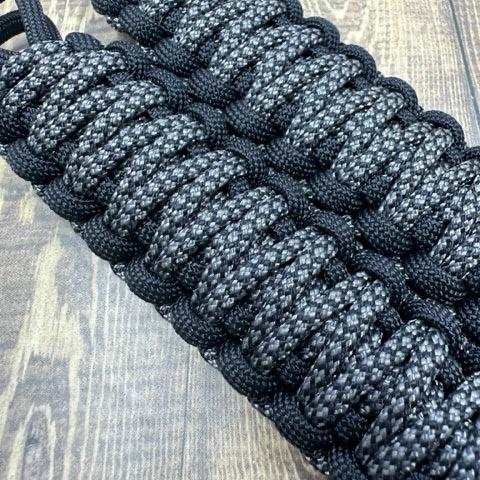 Charcoal Grey Diamonds grab handles - Krawlergrips
