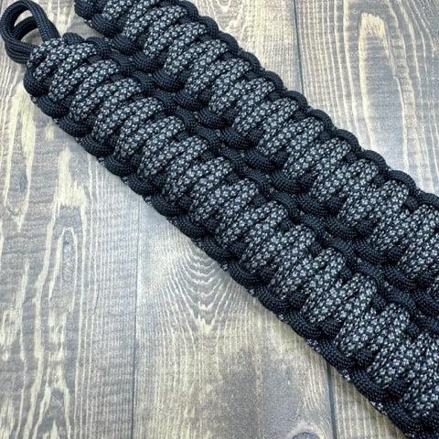 Charcoal Grey Diamonds grab handles - Krawlergrips