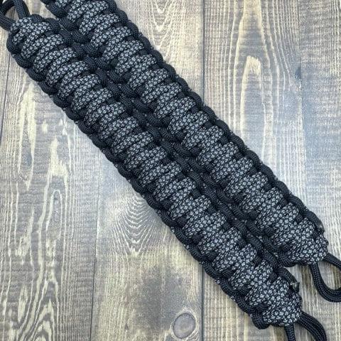 Charcoal Grey Diamonds grab handles - Krawlergrips