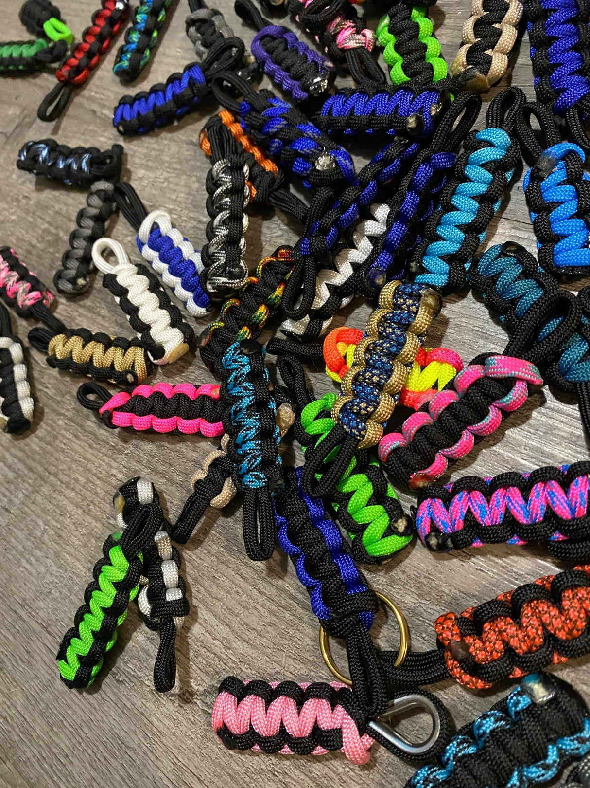 Fun Size Key Ring - Krawlergrips