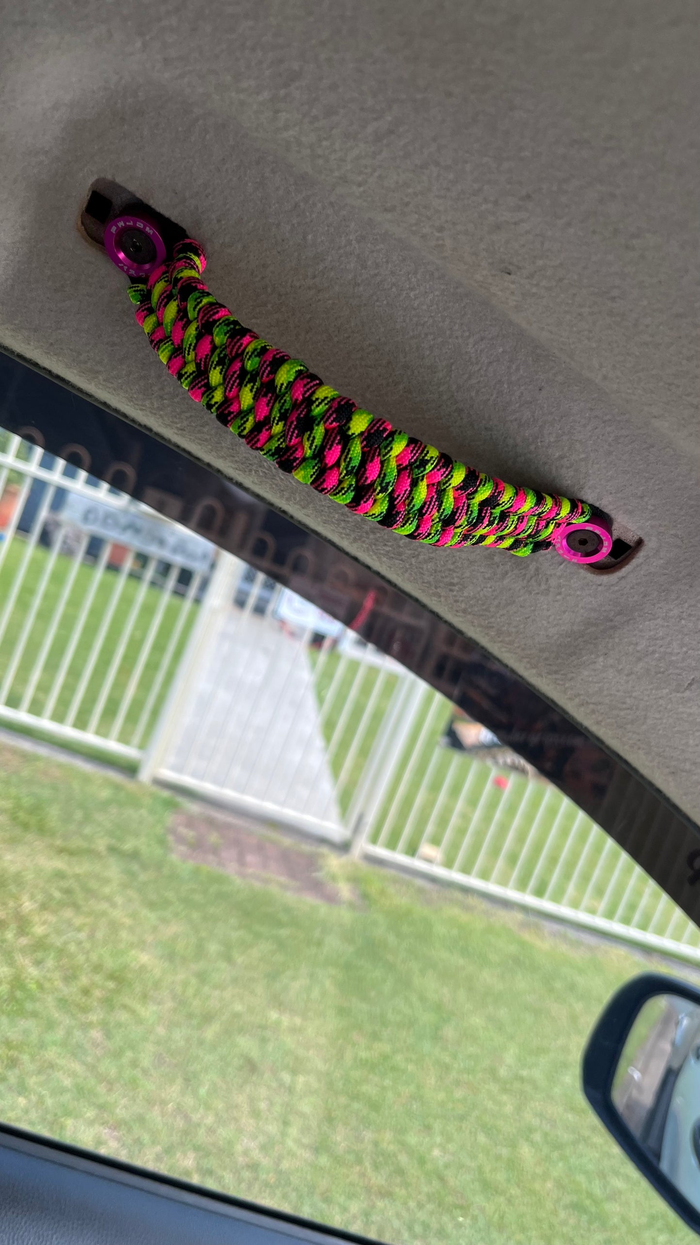 new style grip