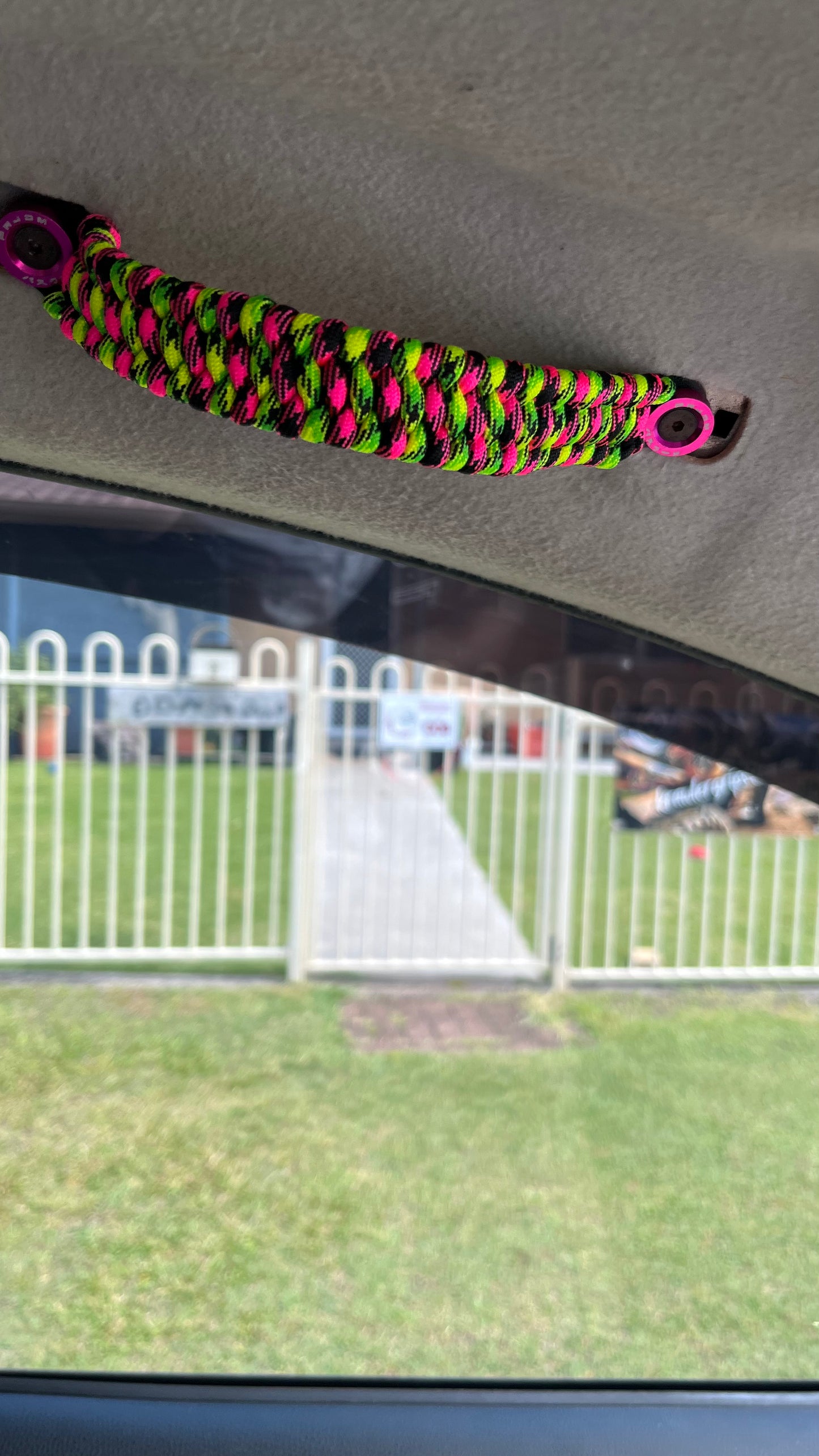 new style grip