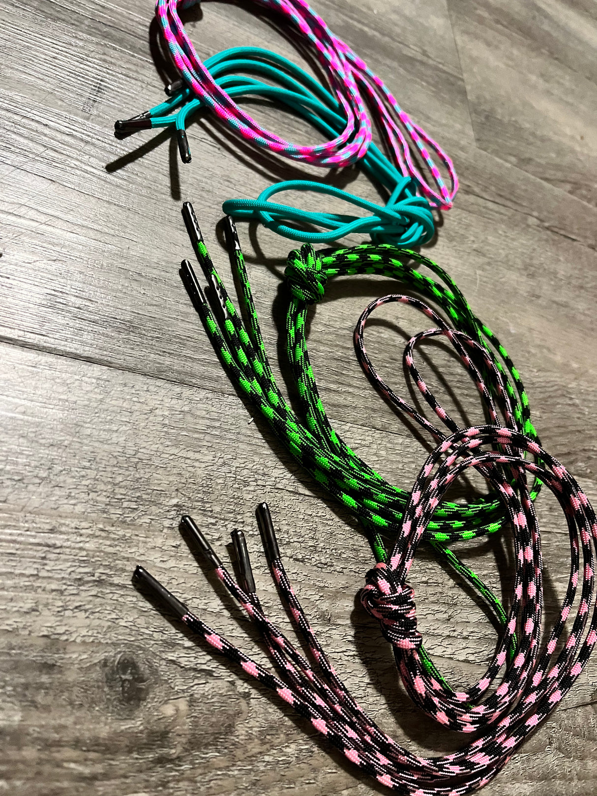 Shoelaces Paracord - Krawler Grips