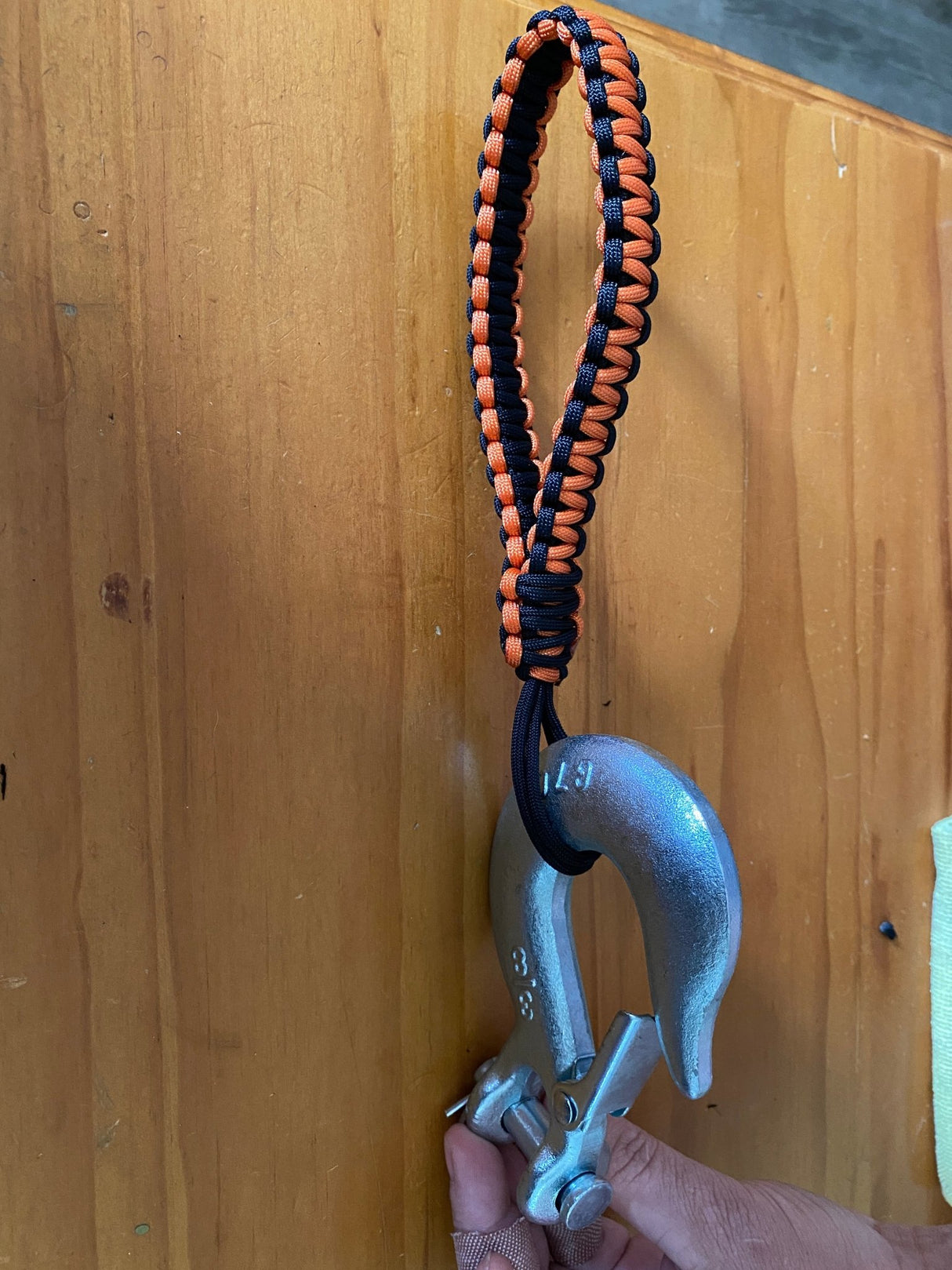 KG Winch Pull Strap - Krawlergrips