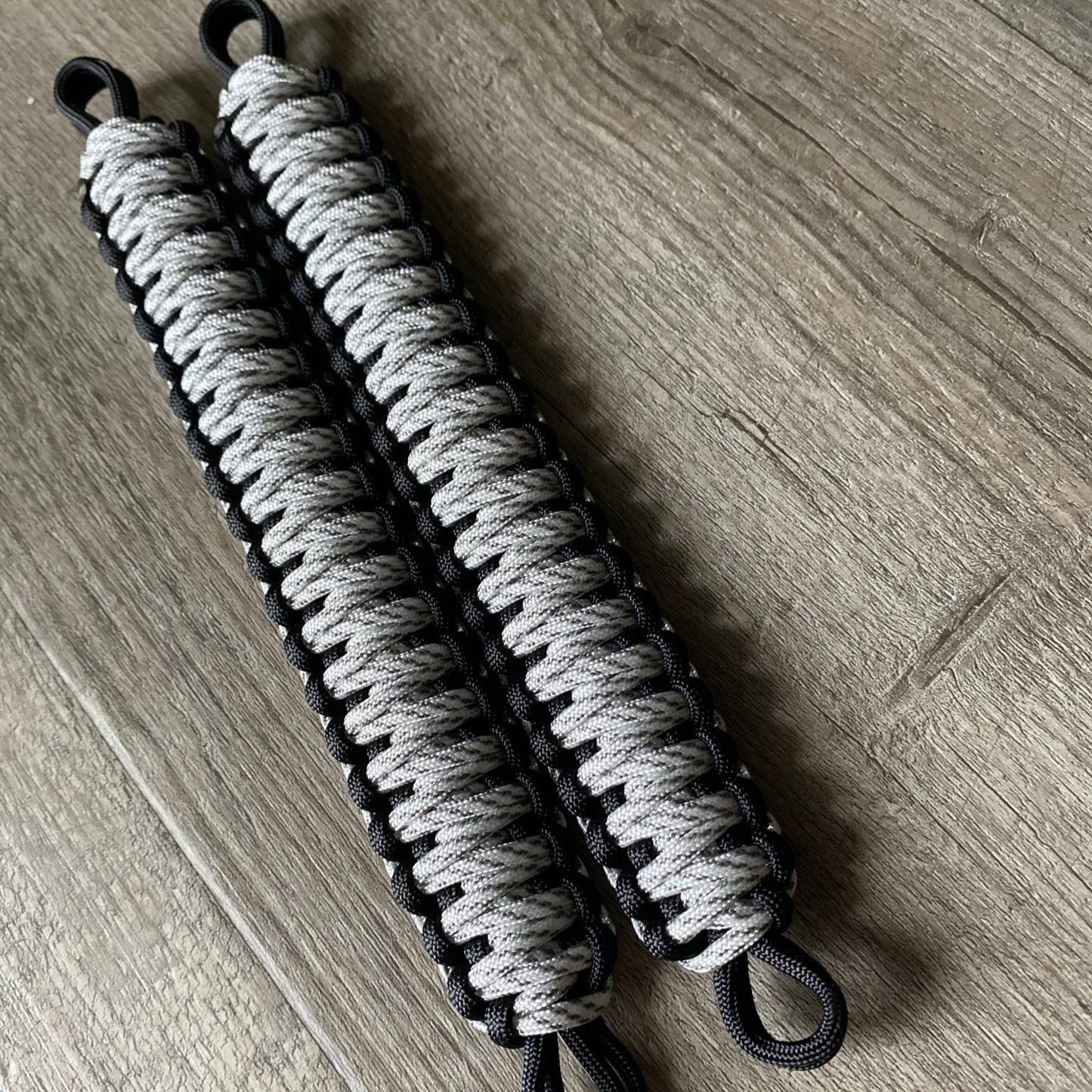 Krawler Grips Arctic Camo Paracord - Krawlergrips