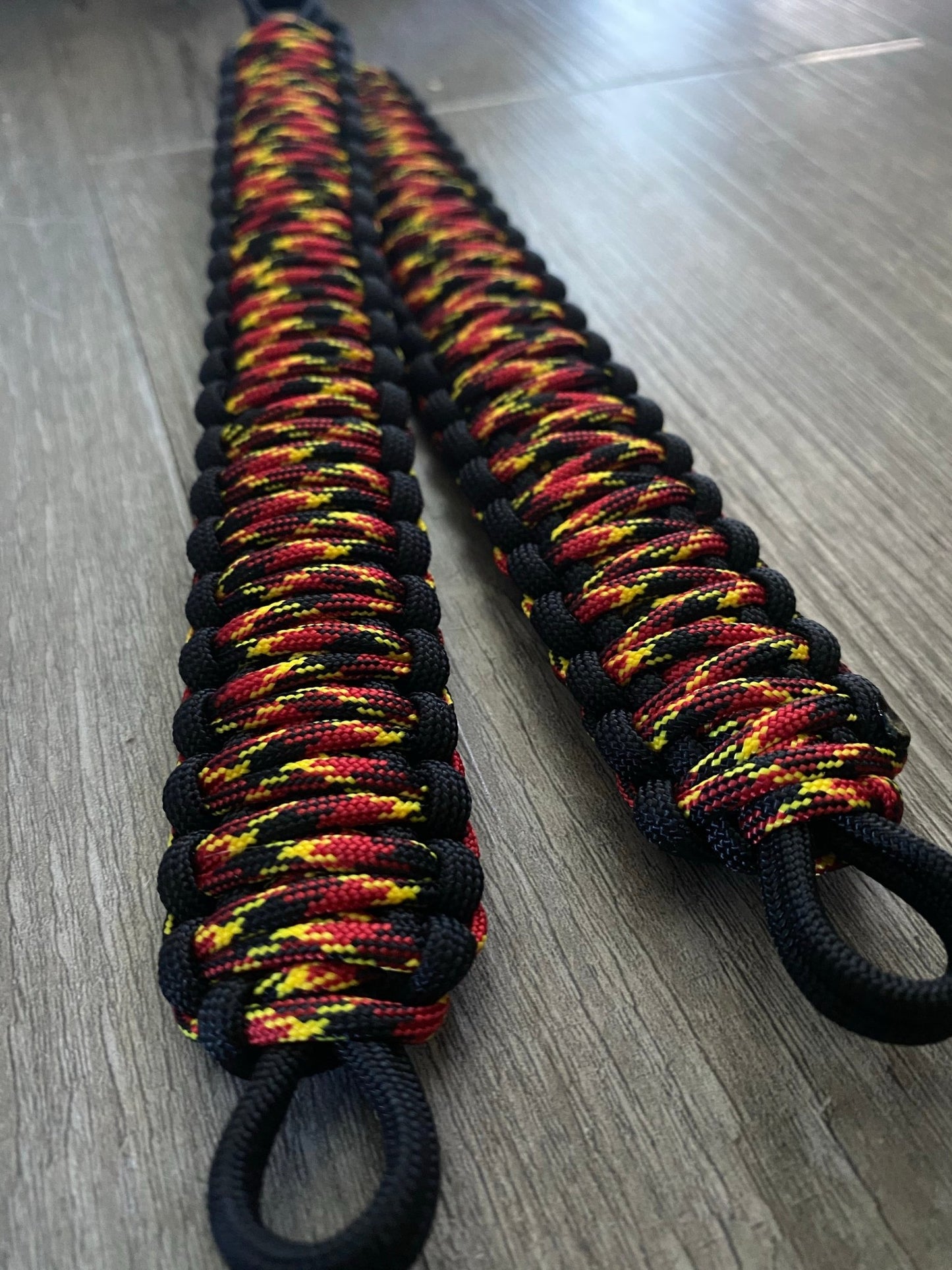 Krawler Grips ATSI Aboriginal Paracord. - Krawlergrips