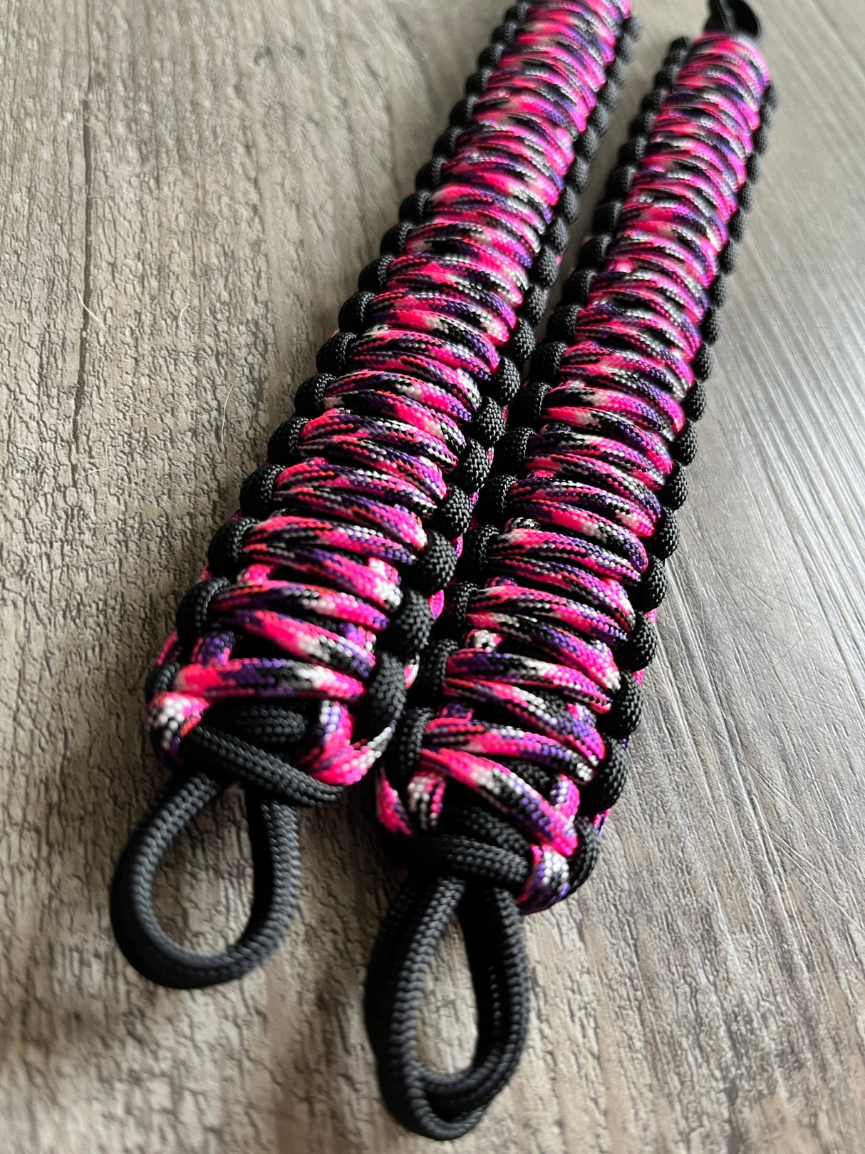 Krawler Grips Barney and Company Paracord - Krawlergrips