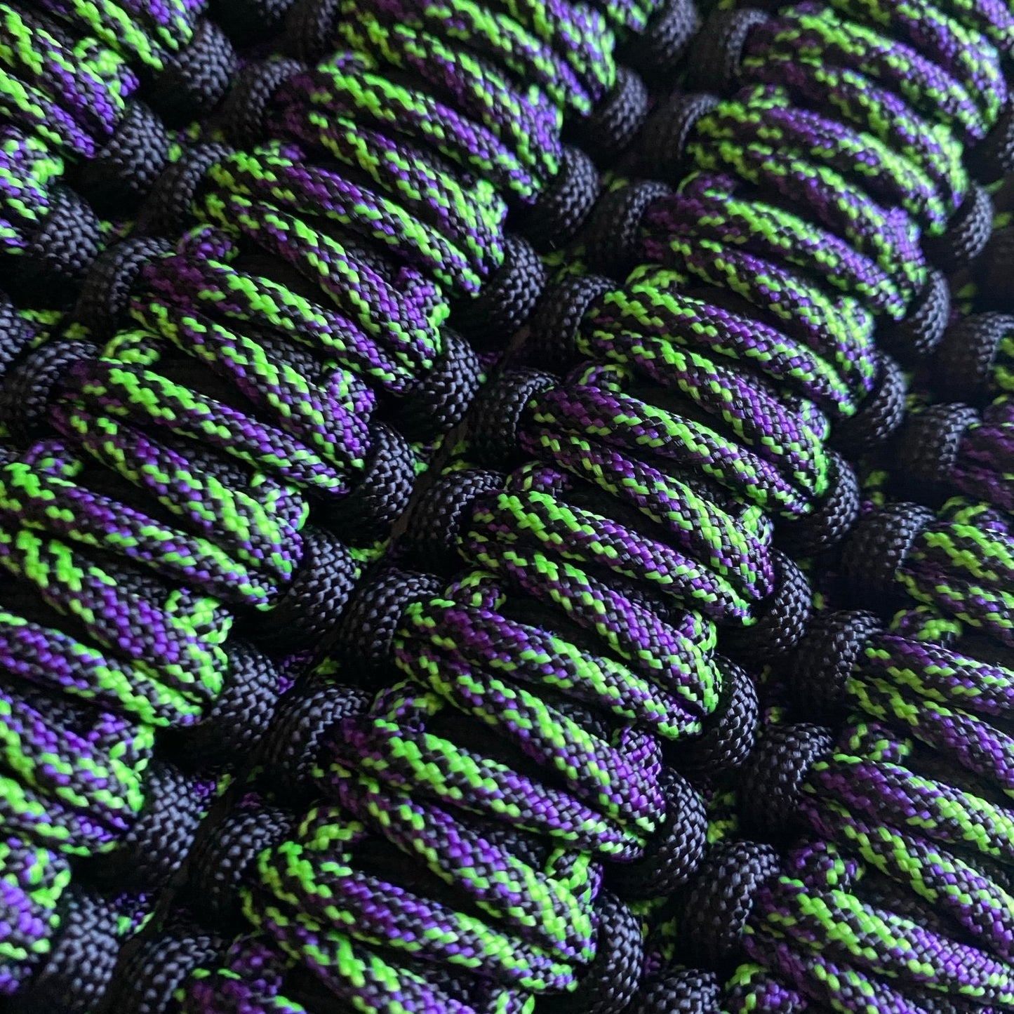 Krawler Grips Dark Matter Paracord - Krawlergrips