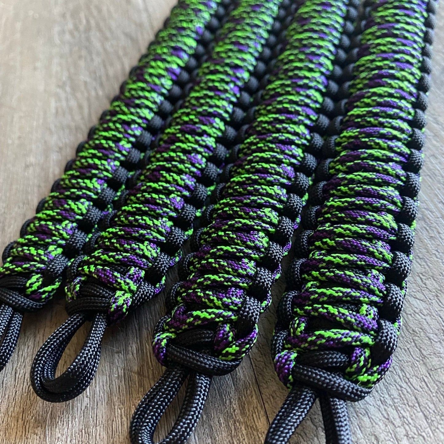Krawler Grips Dark Matter Paracord - Krawlergrips