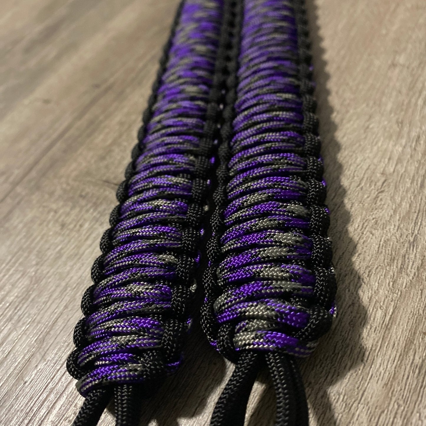 Krawler Grips Mystique Paracord - Krawlergrips