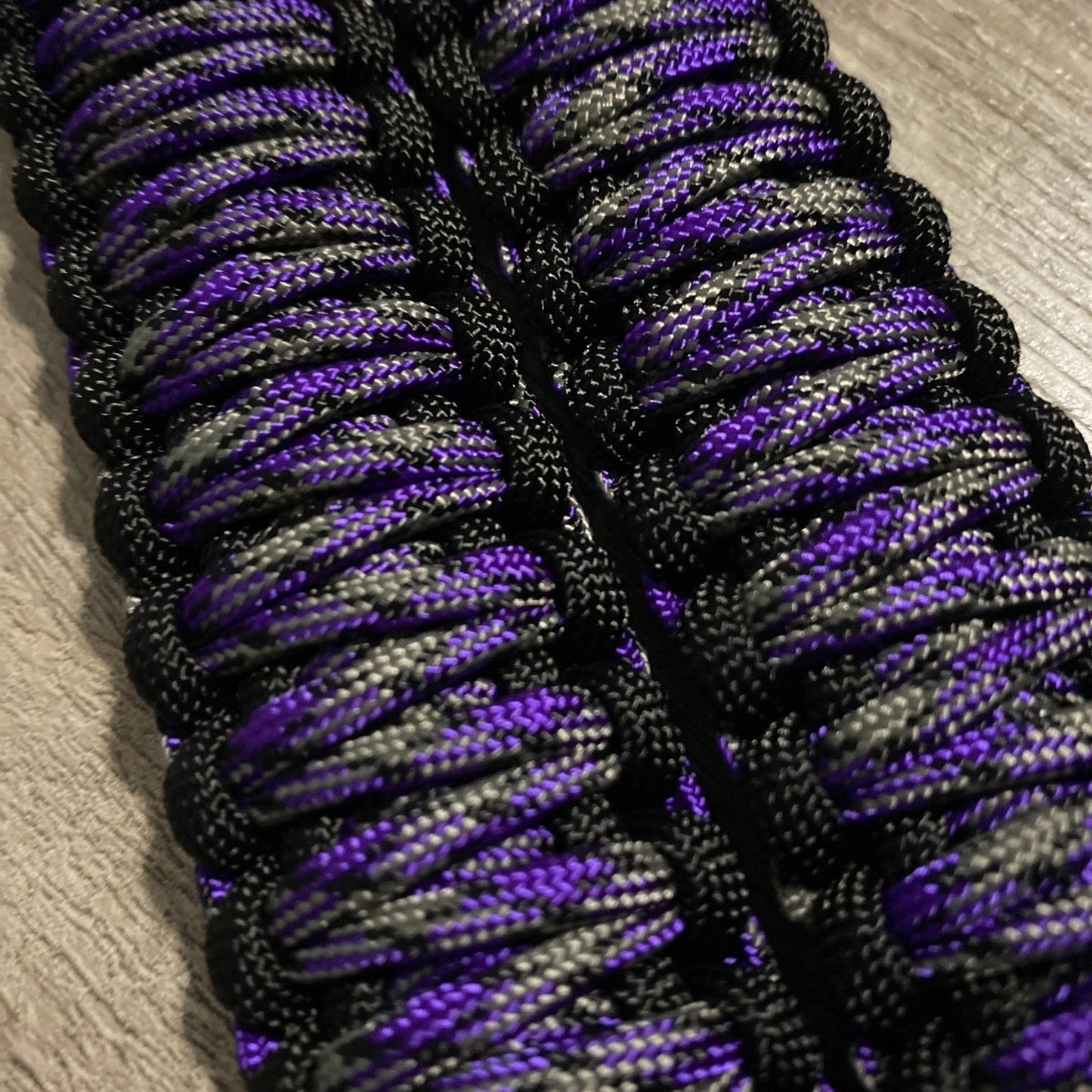 Krawler Grips Mystique Paracord - Krawlergrips