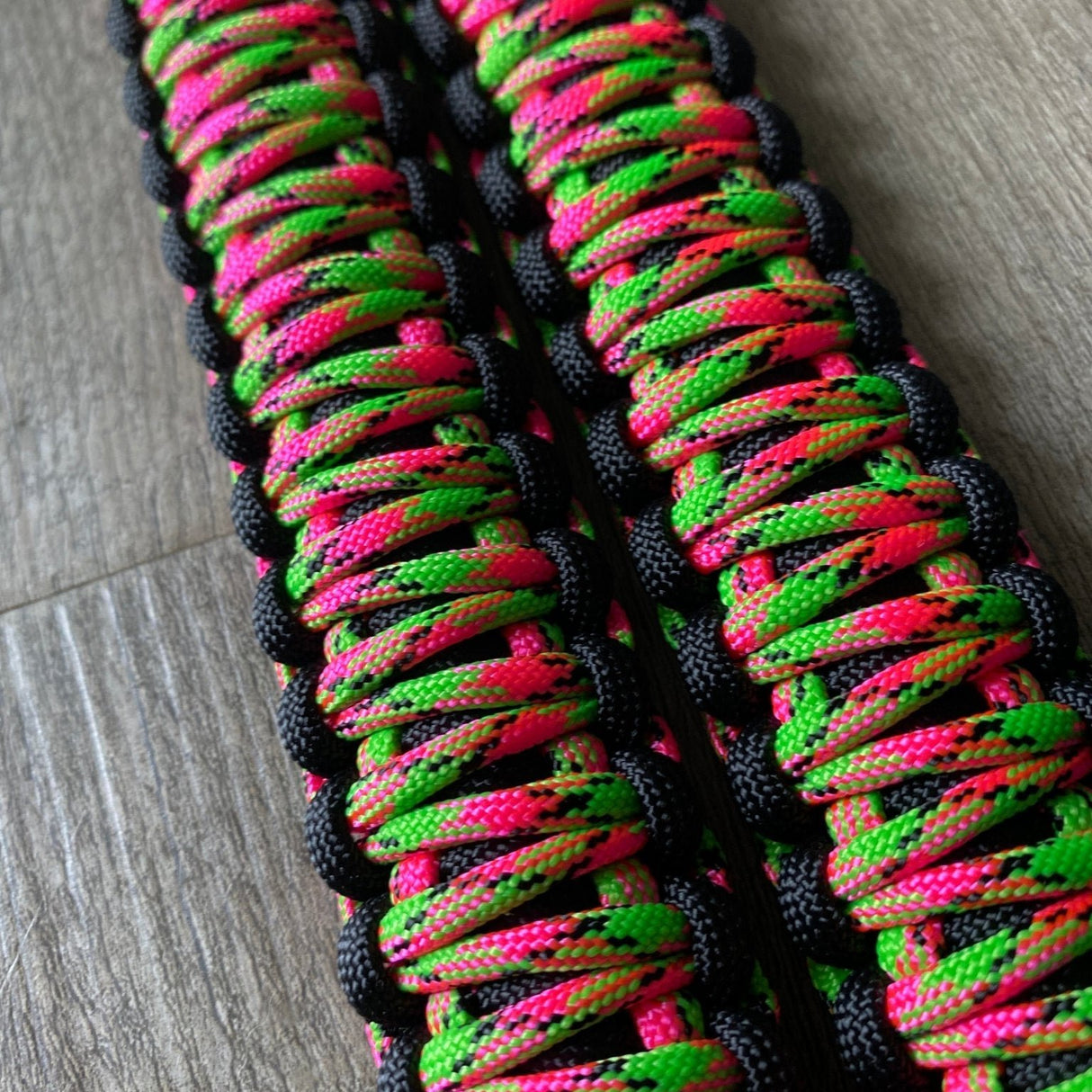 Krawler Grips Watermelon Paracord - Krawlergrips