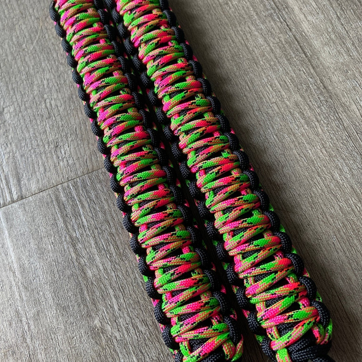 Krawler Grips Watermelon Paracord - Krawlergrips