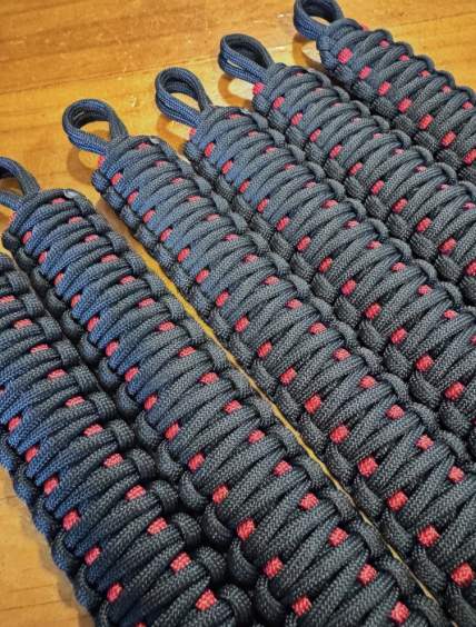 550 Paracord Explained: Why We Use It for Krawlergrips 4WD Grab Handles