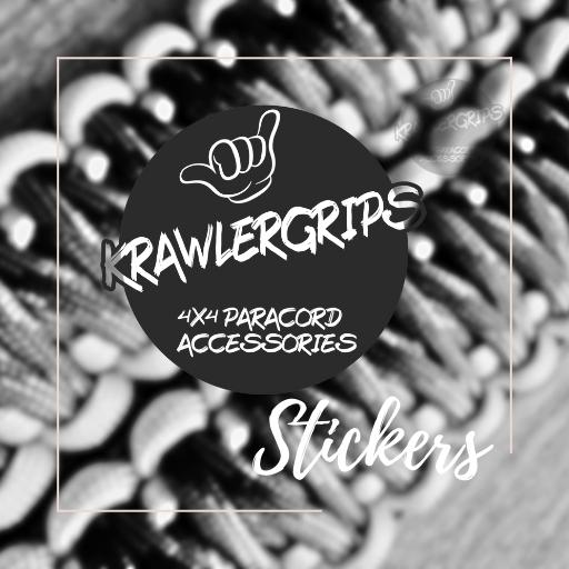 krawlergrips stickers