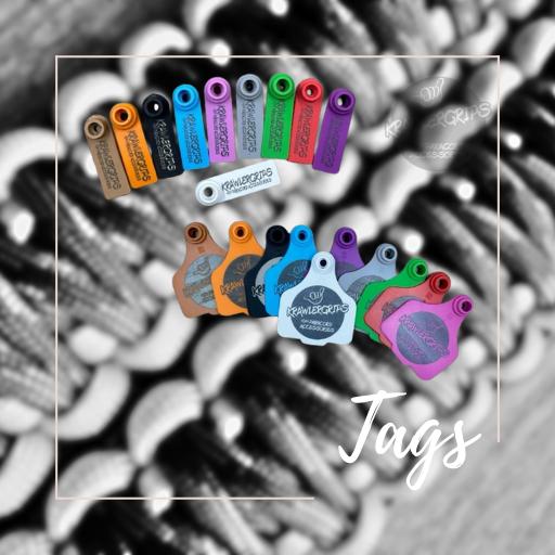 Tag - Krawlergrips
