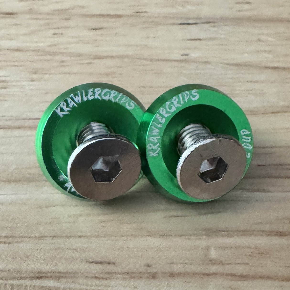 2 x washers JDM Washer kit for Paracord Grab Handle