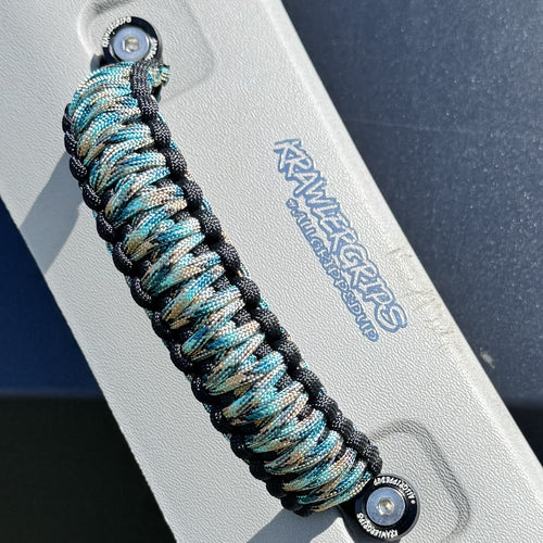 Abby paracord car grips | Krawlergrips