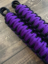 Krawler Grips Acid Purple Paracord - Krawlergrips